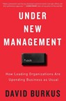 Under New Management - Burkus David Burkus - 9781328781642