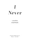 I Never - Laura Hopper - 9781328809896