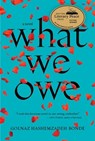 What We Owe - Golnaz Hashemzadeh Bonde - 9781328995087