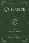 Quisante - HOPE,  Anthony - 9781330002780