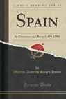 Spain - HUME,  Martin Andrew Sharp - 9781330241332