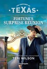 Fortune's Surprise Reunion - Teri Wilson - 9781335143365