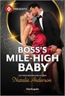 Boss's Mile-High Baby - Natalie Anderson - 9781335213822