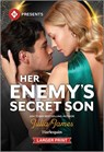 Her Enemy's Secret Son - Julia James - 9781335219749