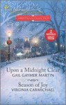 UPON A MIDNIGHT CLEAR & SEASON OF JOY - GAIL GAYMER MARTIN - 9781335425010