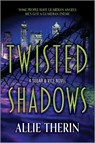 Twisted Shadows: Book 2 in a Slow Burn Gay Paranormal Romance Trilogy - Allie Therin - 9781335621962