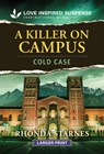 A Killer on Campus - Rhonda Starnes - 9781335906816