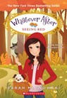 Seeing Red - Sarah Mlynowski - 9781338162943