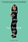 The Love and Lies of Rukhsana Ali - Sabina Khan - 9781338227017