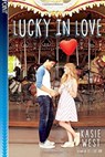 Lucky in Love (Point Paperbacks) - Kasie West - 9781338232042
