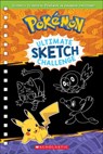 Ultimate Sketch Challenge (Pokemon) - Maria S. Barbo - 9781338237566