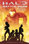 Battle Born: Meridian Divide - CLARKE,  Cassandra Rose - 9781338280999