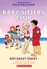 Boy-Crazy Stacey - Ann M. Martin - 9781338304510
