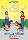 Kristy and the Snobs - Ann M. Martin - 9781338304602