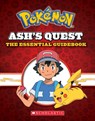 Ash's Quest: The Essential Handbook (Pokemon) - Simcha Whitehill - 9781338315172
