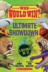 Who Would Win? - Jerry Pallotta - 9781338535563