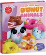 Sew Your Own Donut Animals -  - 9781338566154
