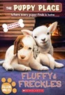 Fluffy & Freckles Special Edition (The Puppy Place #58) - Ellen Miles - 9781338572193