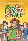 Pizza Face: A Graphic Novel - Rex Ogle - 9781338574999