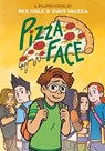 Pizza Face: A Graphic Novel (Four Eyes #2) - Rex Ogle - 9781338575040