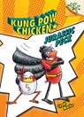 Jurassic Peck: A Branches Book (Kung POW Chicken #5): Volume 5 - Cyndi Marko - 9781338596656