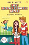 The Babysitters Club #10: Logan Likes Mary Anne! (b&w) - Ann M. Martin - 9781338642308