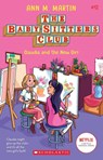 The Babysitters Club #12: Claudia and the New Girl (b&w) - Ann M. Martin - 9781338684933