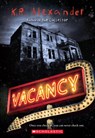 Vacancy - K. R. Alexander - 9781338702156