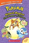The Power of Three / Ancient Pokemon Attack (Pokemon Super Special Flip Book) - Helena Mayer ; Maria S Barbo - 9781338746556
