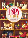 I Spy A to Z: A Book of Picture Riddles - Jean Marzollo - 9781338810578