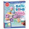 Bath Bomb Scented Bakery -  - 9781338829563