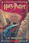 Harry Potter and the Chamber of Secrets (Harry Potter, Book 2) - J K Rowling - 9781338878936