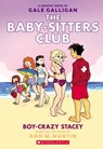 BSCG 7: Boy-Crazy Stacey - Ann M. Martin - 9781338888294