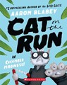 Cat on the Run in Cucumber Madness! (Cat on the Run #2): Volume 2 - Aaron Blabey - 9781339000923