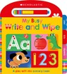 My Busy Write-And-Wipe: Scholastic Early Learners - Scholastic Early Learners - 9781339042961