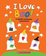 I Love Boo! a Spooky Halloween Countdown! - Sandra Magsamen - 9781339043241