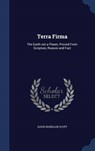 Terra Firma - SCOTT,  David Wardlaw - 9781340160357