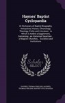 Haynes' Baptist Cyclopaedia - HAYNES,  Thomas Wilson - 9781342302236