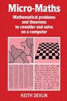 Micro-Maths - DEVLIN,  Keith J. - 9781349079384