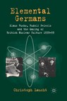 Elemental Germans - Christoph Laucht - 9781349346677