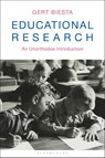 Educational Research - Professor Gert (Maynooth University Biesta - 9781350097971