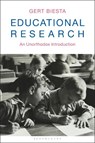 Educational Research - Professor Gert Biesta - 9781350097988