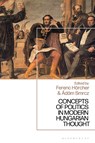 Concepts of Politics in Modern Hungarian Thought - Dr Ferenc (Hungarian Academy of Sciences Horcher ; Dr Adam (Ludovika University of Public Service Smrcz - 9781350513938