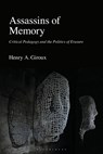 Assassins of Memory - Henry A. (McMaster University Giroux - 9781350553491