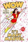 Wow, It's Mary Marvel - Mini Komix - 9781365058431