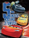 5-Minute Racing Stories - Disney Books - 9781368000758