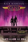 Riordan, R: Kane Chronicles, The, Book Two: Throne of Fire, - Rick Riordan - 9781368013598