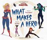 Captain Marvel What Makes A Hero - Pamela Bobowicz - 9781368048071