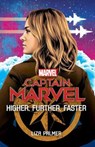 Captain Marvel: Higher, Further, Faster - PALMER,  Liza - 9781368056076