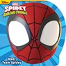Spidey and His Amazing Friends: Meet Team Spidey - Disney Books - 9781368069908